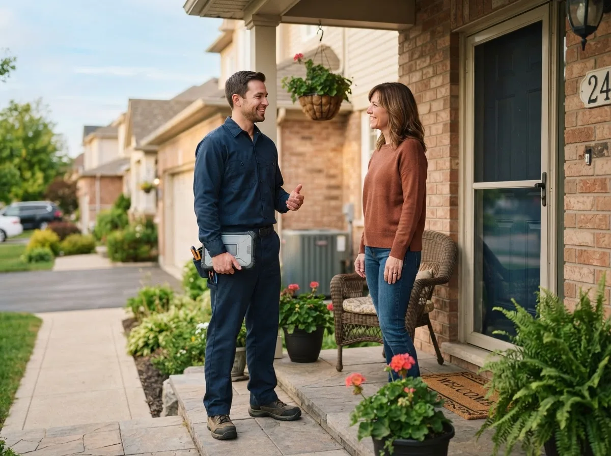 HVAC repair FAQs for Lyndon Station, WI